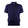 MCKINNON & CO Cotton Silk Button Polo NAVY