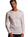 MCKINNON & CO Plain Jersey Long Sleeve T-Shirt WHITE
