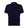 MCKINNON & CO Silk Cotton Polo NAVY