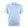 MCKINNON & CO Silk Cotton Polo SKY