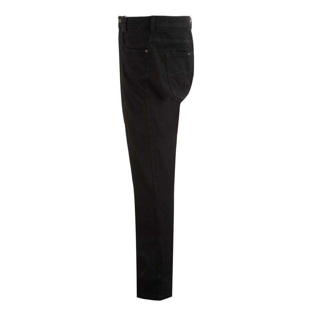 MCKINNON & CO Stretch Denim Jeans DENIM BLACK REG - Henry Bucks