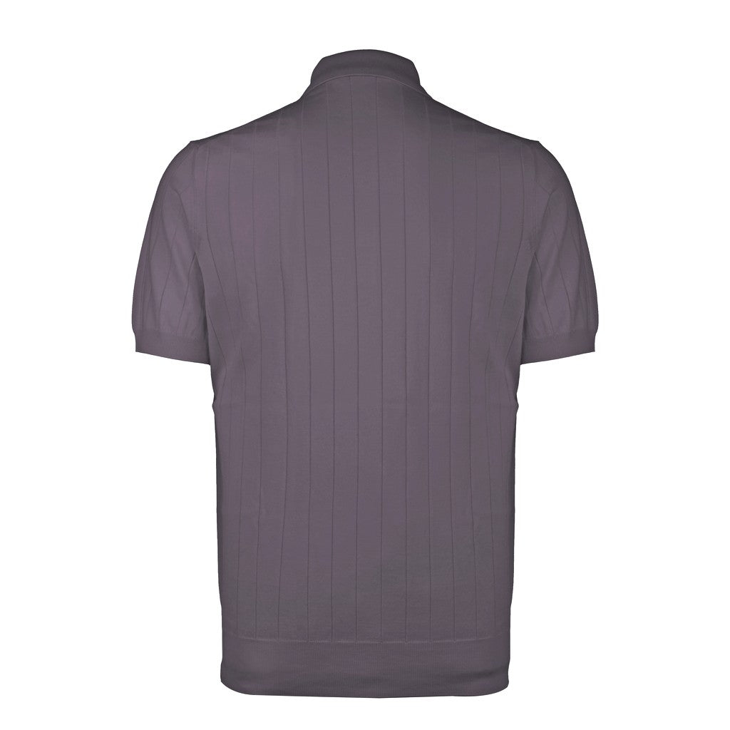 MCKINNON & CO Textured Knit CHARCOAL *Online Only - Henry Bucks