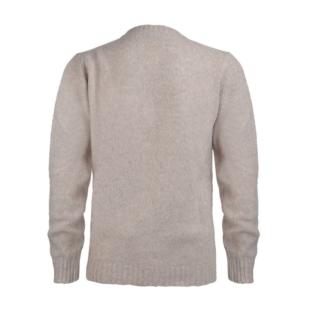 McKINNON & CO X FERRANTE Crew Neck CAMEL - Henry Bucks