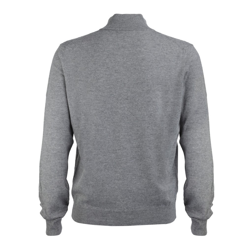 McKINNON & CO X FERRANTE Full Zip Jacket BROWN - Henry Bucks