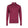 MCKINNON & CO x FERRANTE Wool Silk Button Front BURGUNDY
