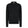 MCKINNON & CO X FERRANTE Zip Front Knit BLACK