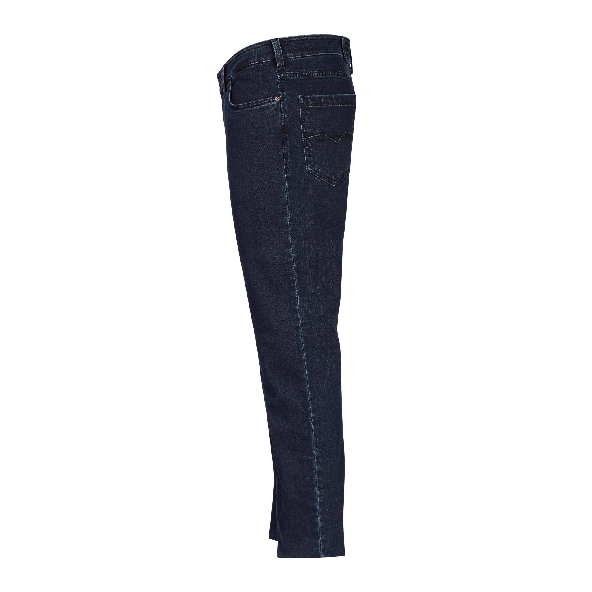 McKINNON & CO X GARDEUR Batu Super flex Jeans DARK BLUE - Henry BucksJeans63AW240001 - DARKBLUE - 32/32