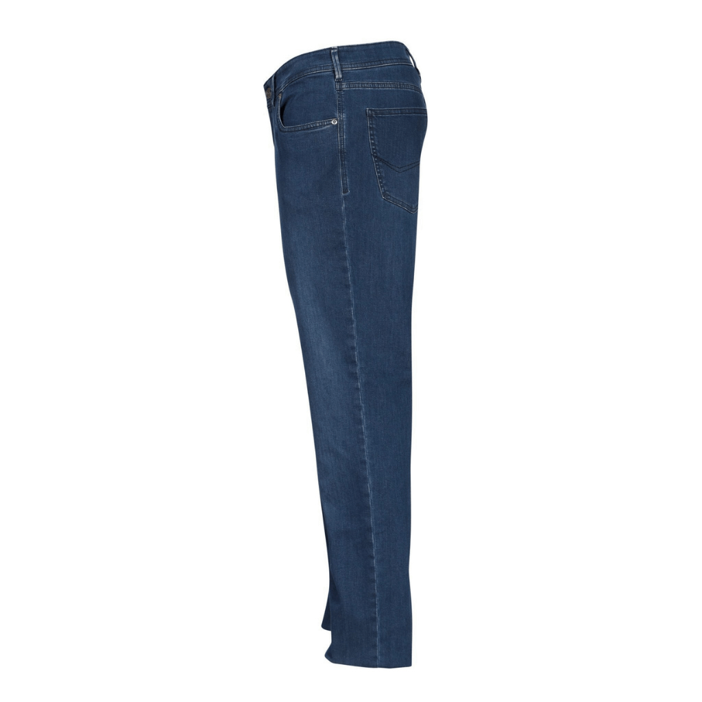 McKINNON & CO X GARDEUR Bradley Move Lite Jeans INDIGO - Henry Bucks