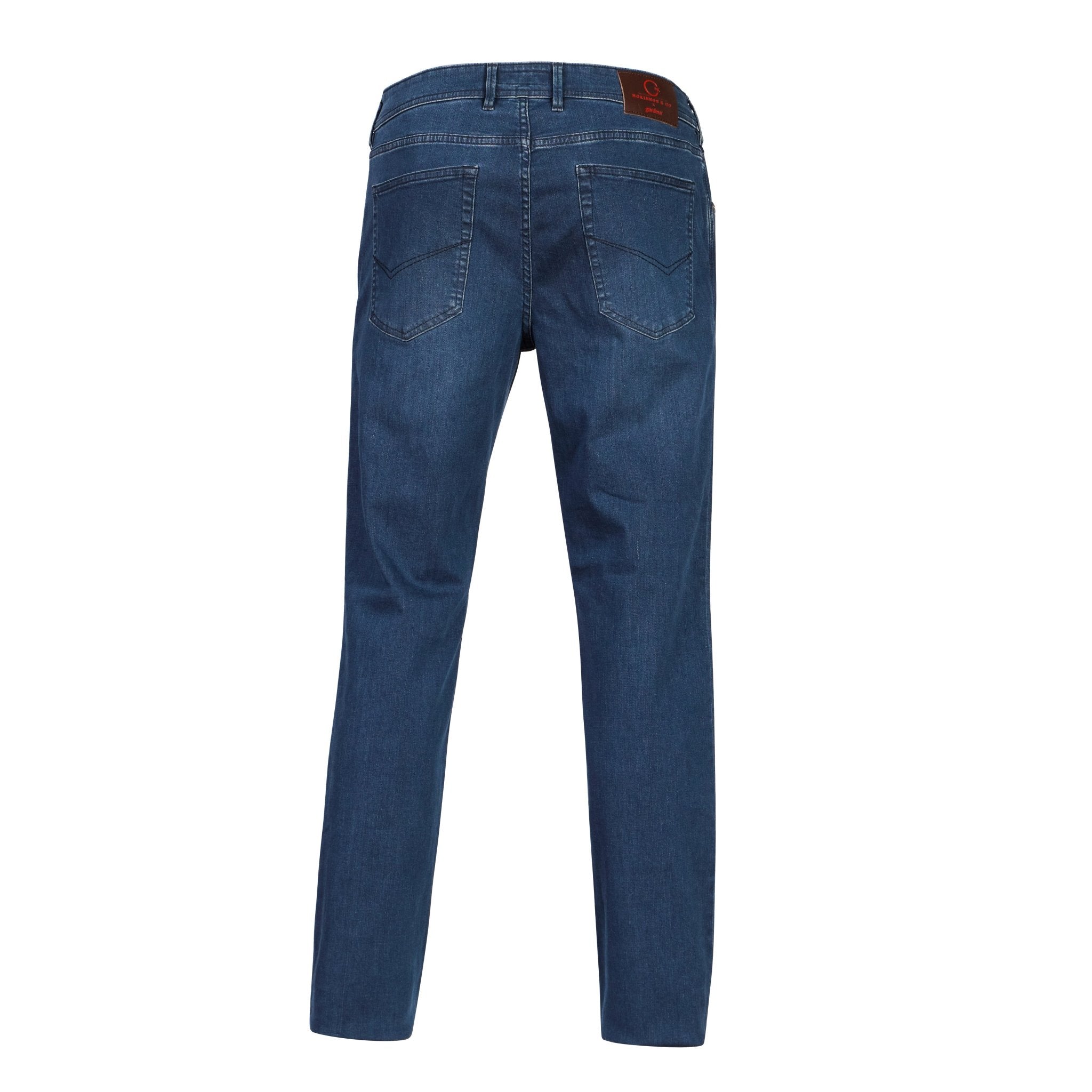 McKINNON & CO X GARDEUR Bradley Move Lite Jeans STONE - Henry BucksJeans63AW240002 - STON - 32/32