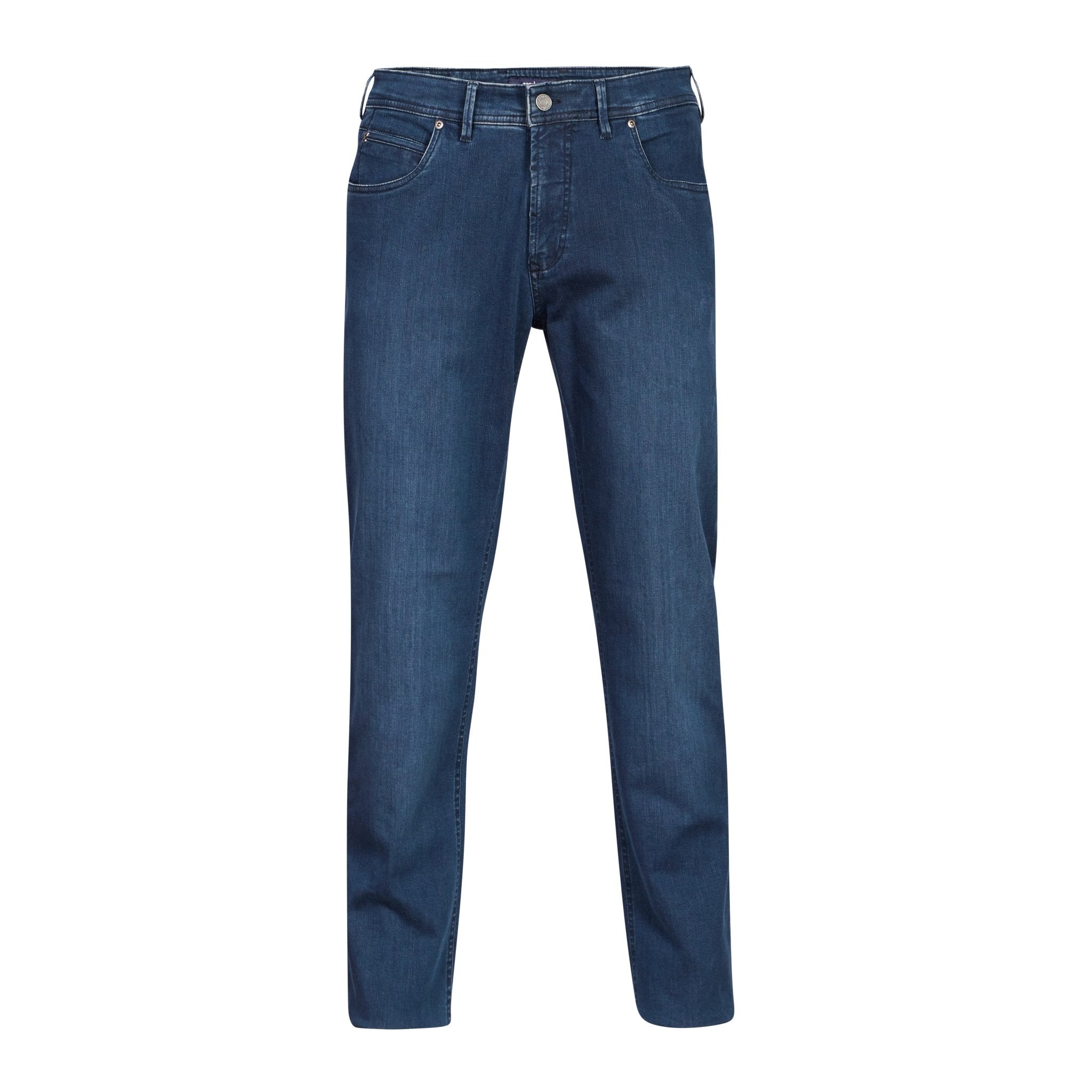 McKINNON & CO X GARDEUR Bradley Move Lite Jeans STONE - Henry BucksJeans63AW240002 - STON - 32/32