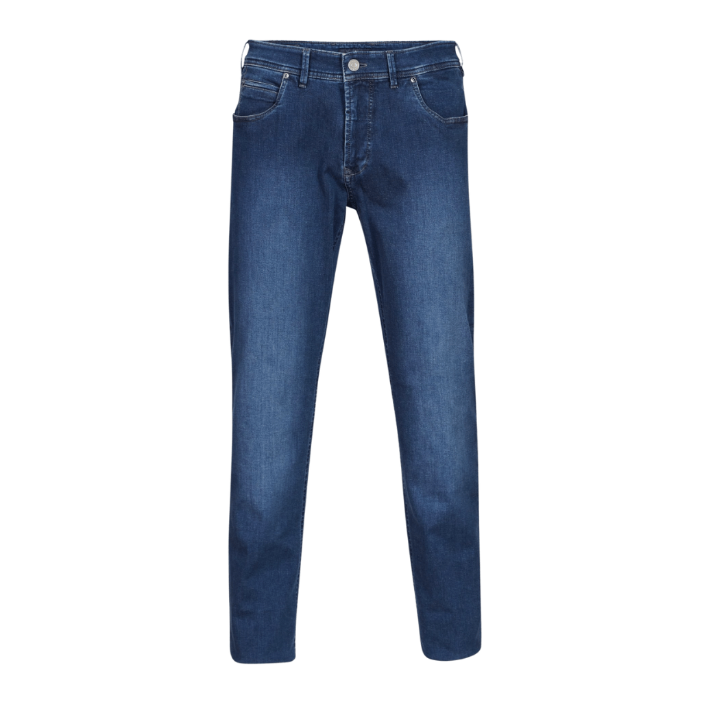 McKINNON & CO X GARDEUR Bradley Move Lite Jeans STONE - Henry Bucks