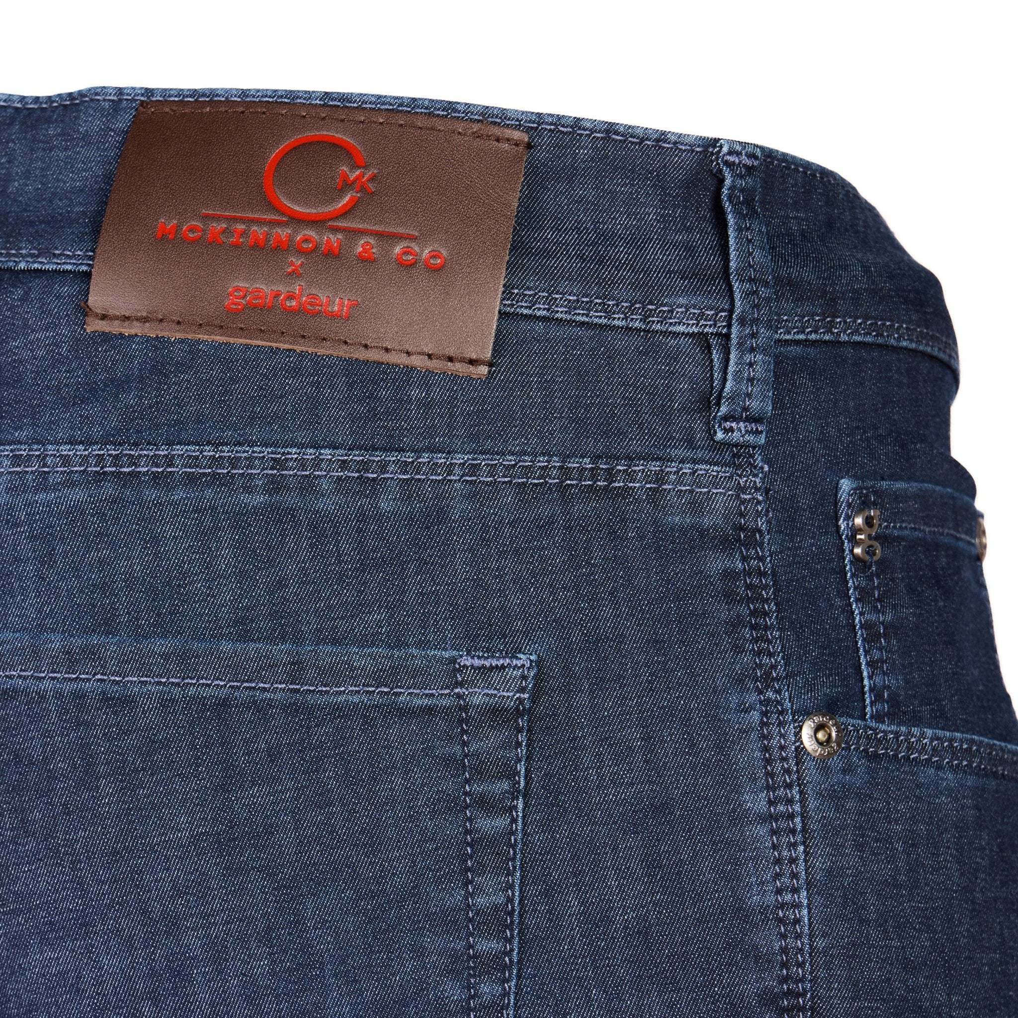 McKINNON & CO X GARDEUR Sandro Business Jeans DENIM - Henry BucksJeans63AW240006 - DNIM - 32/32