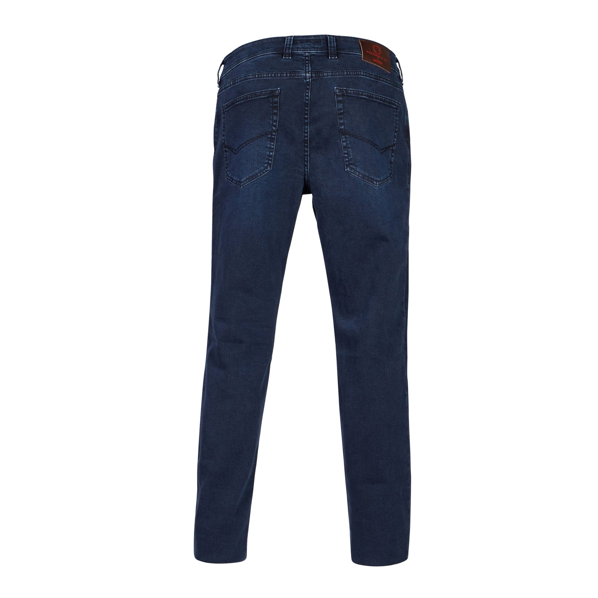 McKINNON & CO X GARDEUR Sandro Twill Jeans RINSE - Henry BucksJeans63AW240003 - RINS - 32/32