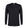MCKINNON & CO Hamilton Cotton Long Sleeve T-shirt BLACK