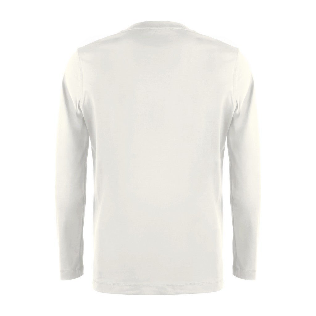 MCKINNON HAMILTON LS T - SHIRT WHITE - Henry Bucks