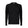 MCKINNON Merino Wool Long Sleeve Polo BLACK