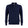 MCKINNON Merino Wool Long Sleeve Polo NAVY