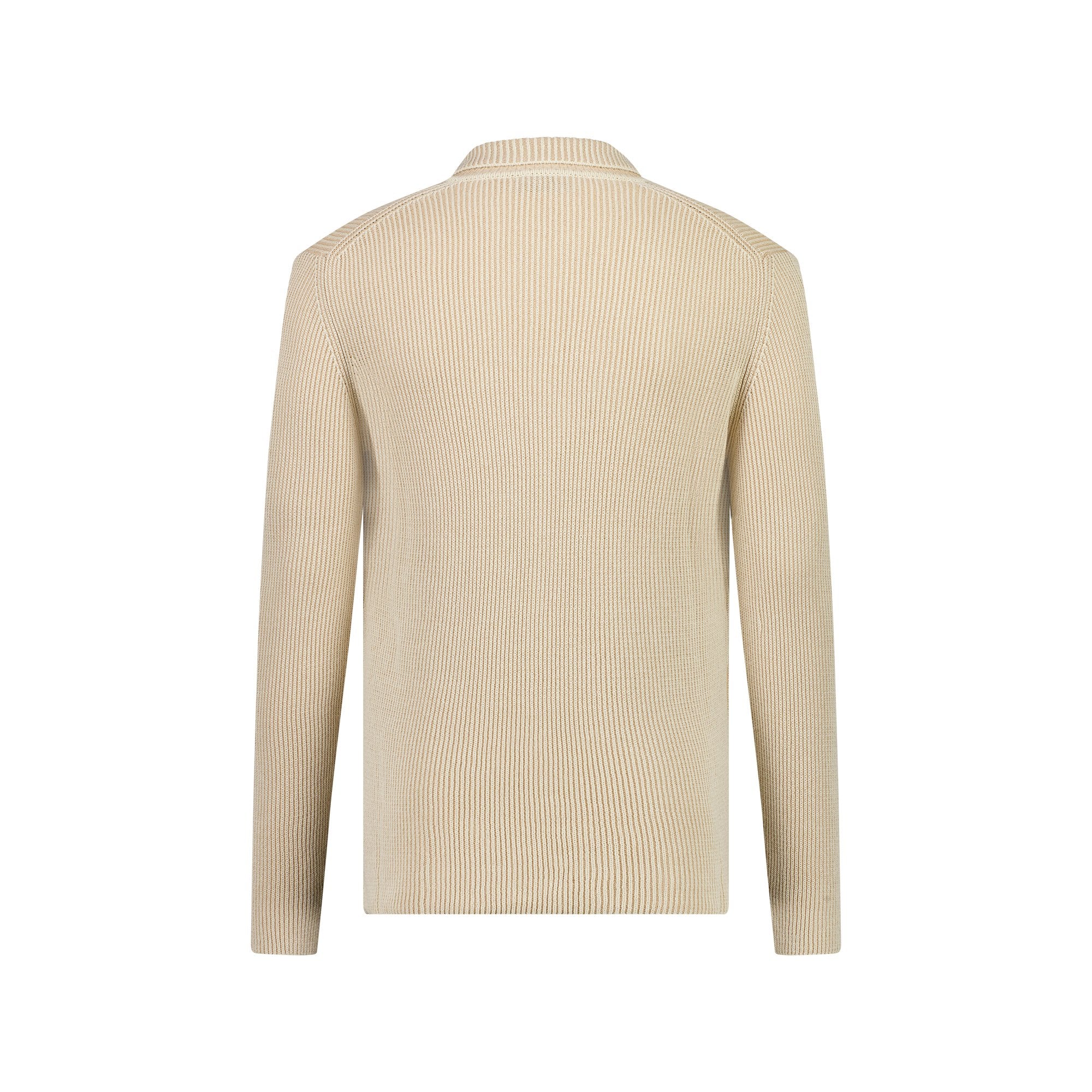 MCKINNON x FERRANTE Casual Blazer in BEIGE - Henry BucksKnitwear38SS230076 - BEIG - 50