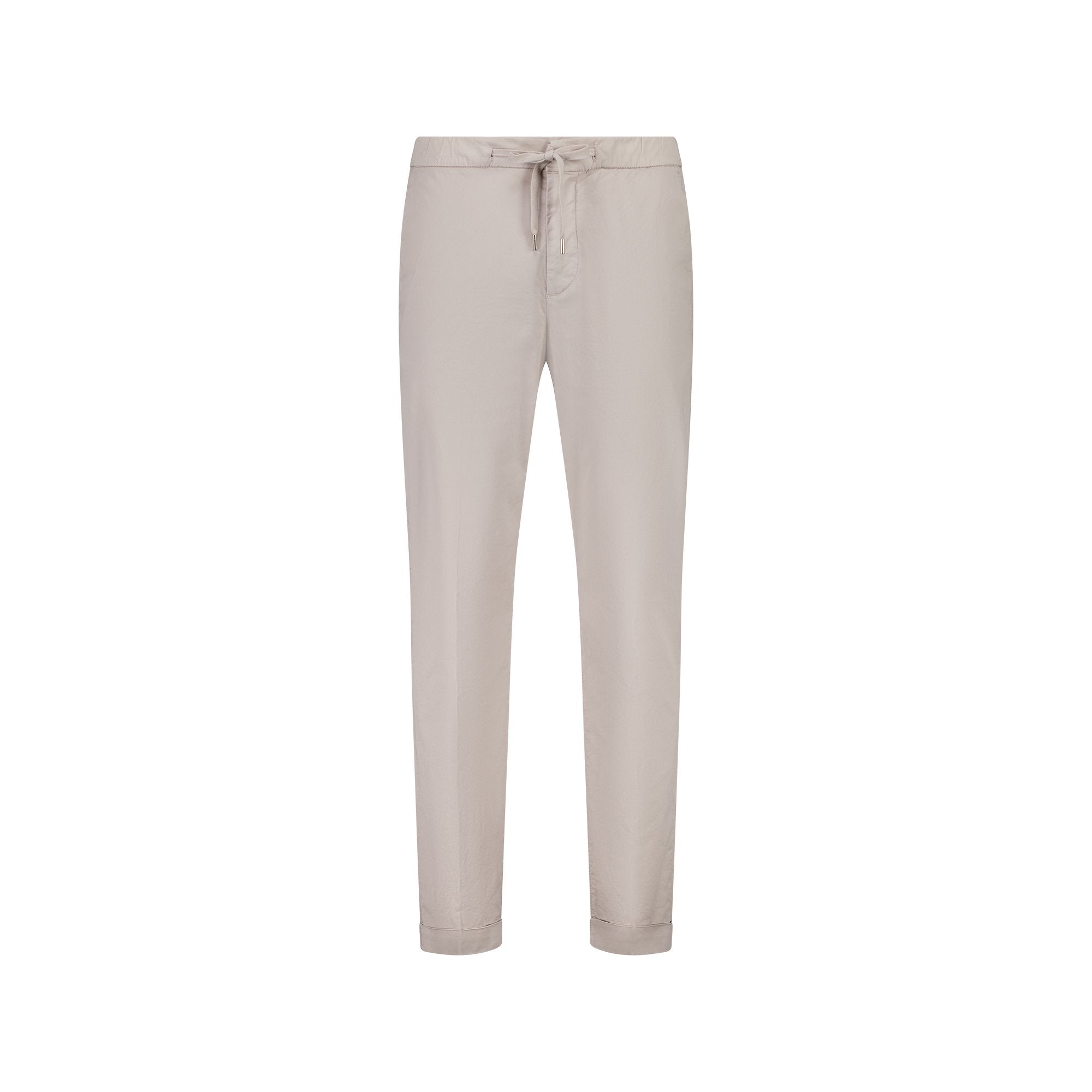 MCKINNON x FERRANTE Cotton Trouser LIGHT GREY - Henry BucksTROUSERS38SS230073 - LGRY - 34