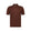 MCKINNON x FERRANTE Short Sleeve Polo in BROWN