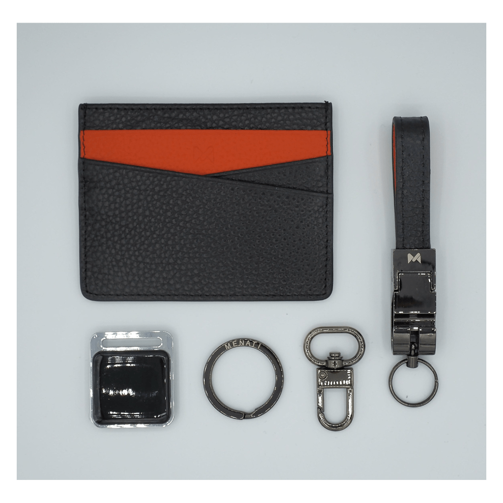 MENATI Compact Essentials BLACK - Henry Bucks