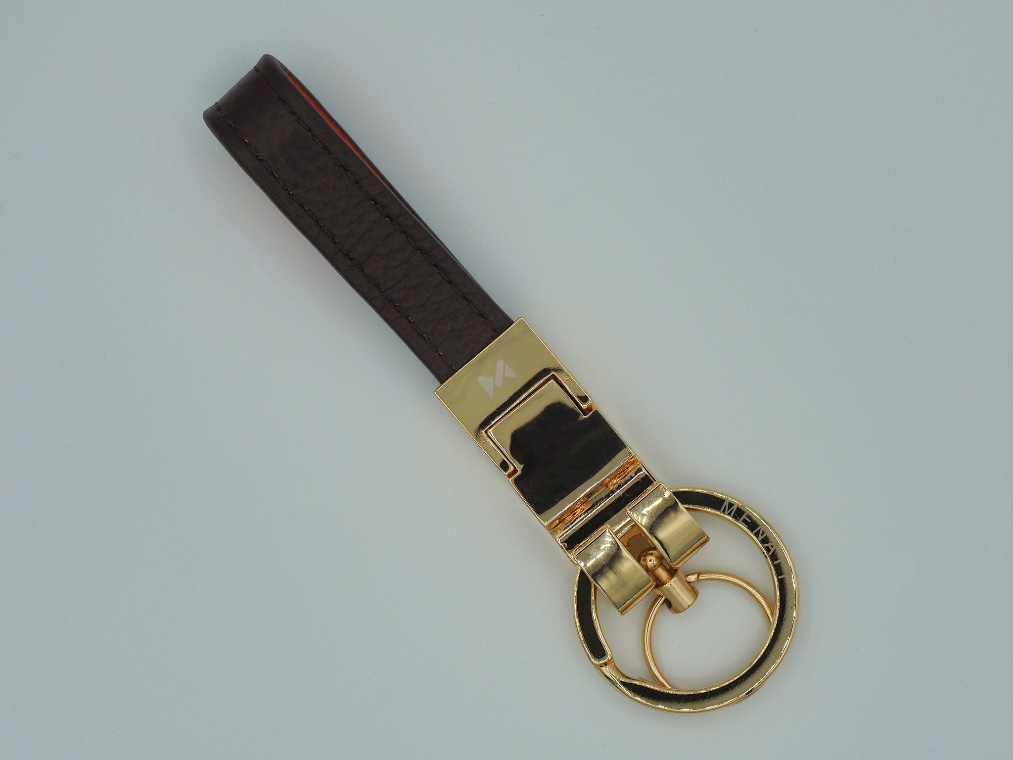 MENATI Compact Essentials BROWN - Henry Bucks