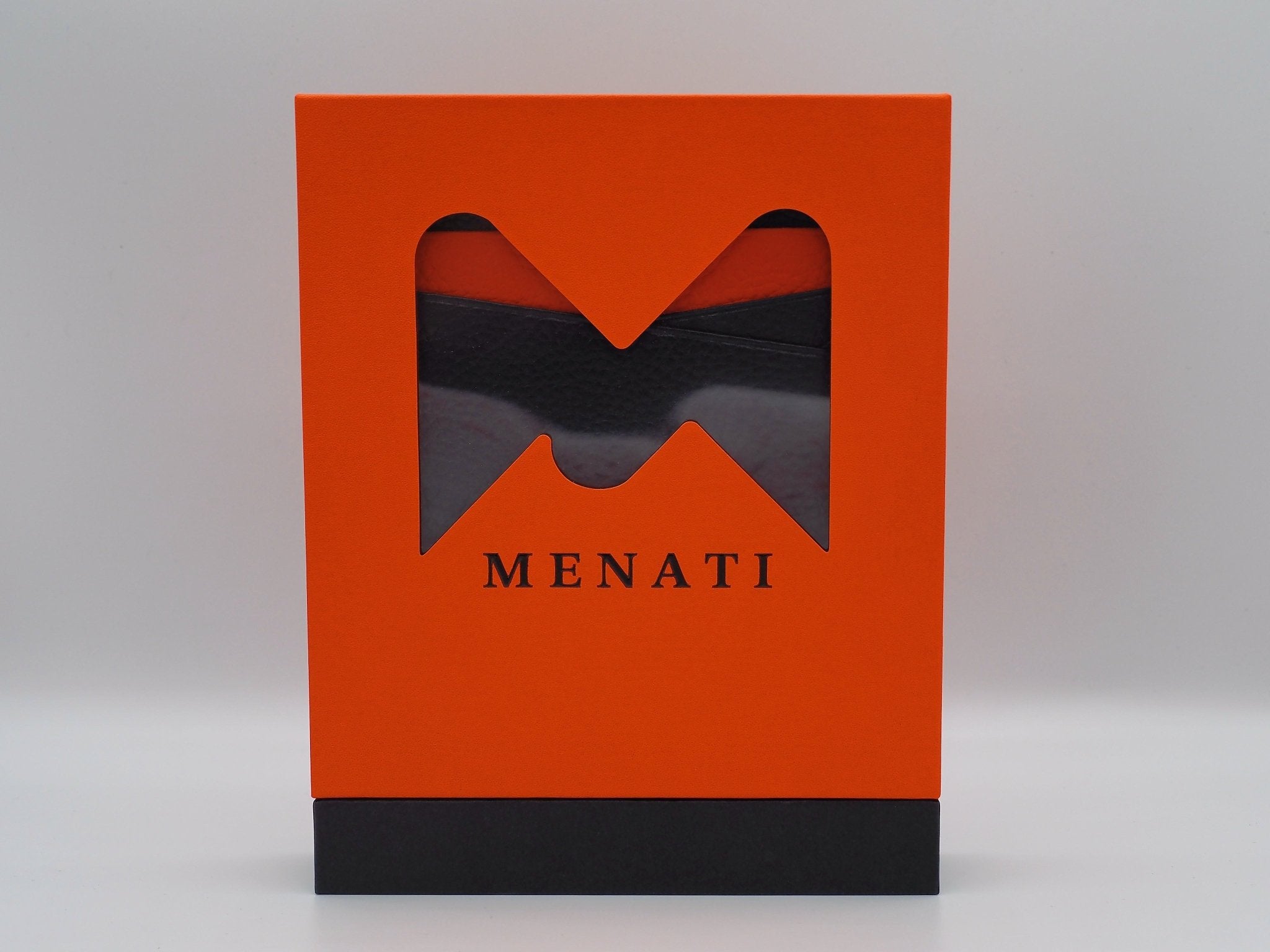 MENATI Compact Essentials BROWN - Henry Bucks