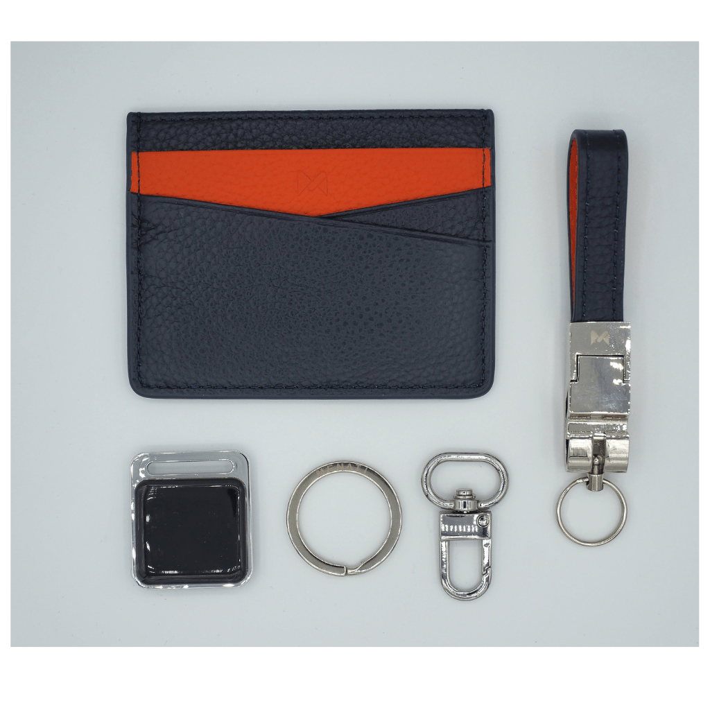 MENATI Compact Essentials MIDNIGHT NAVY - Henry Bucks