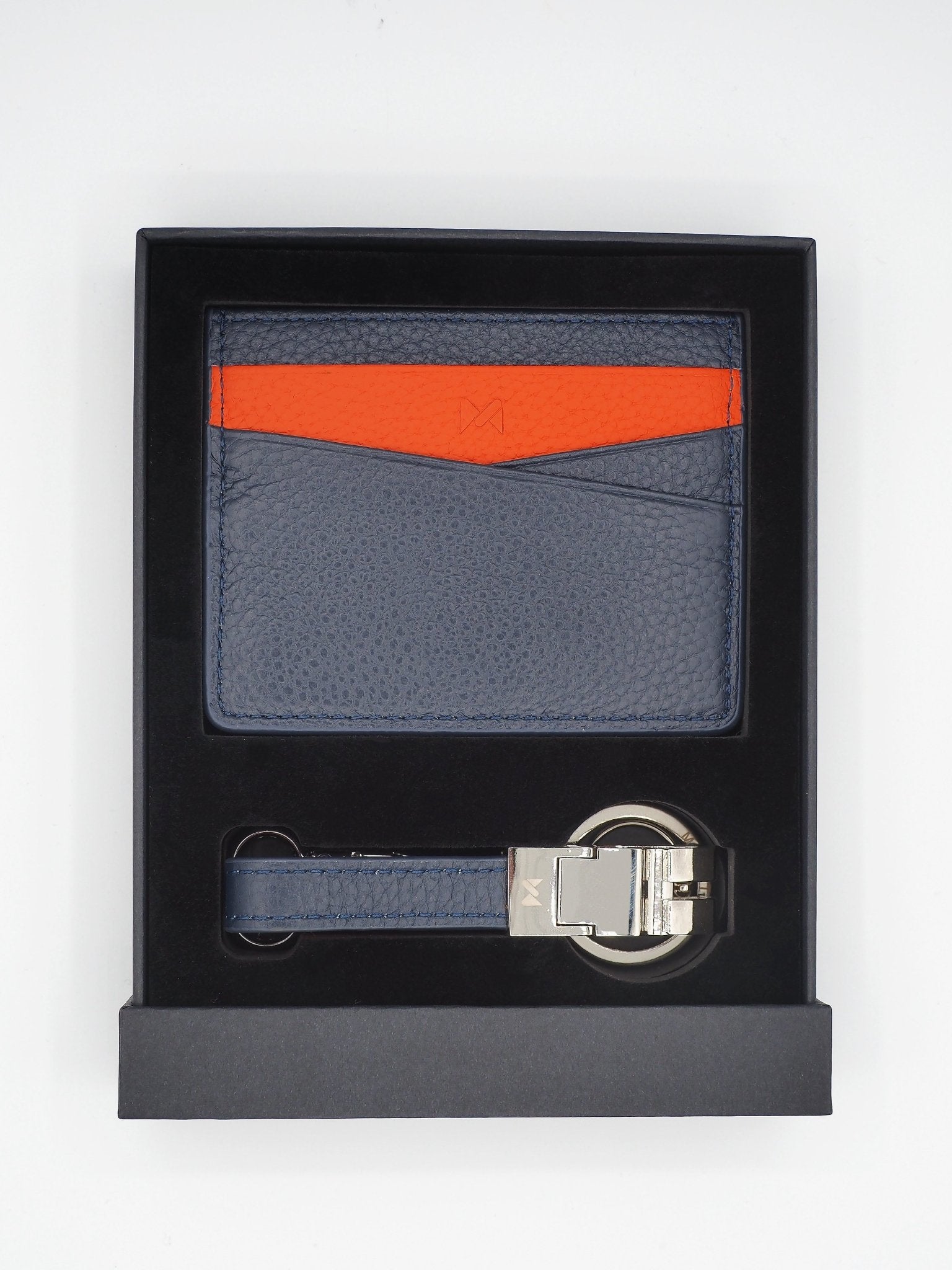 MENATI Compact Essentials MIDNIGHT NAVY - Henry Bucks