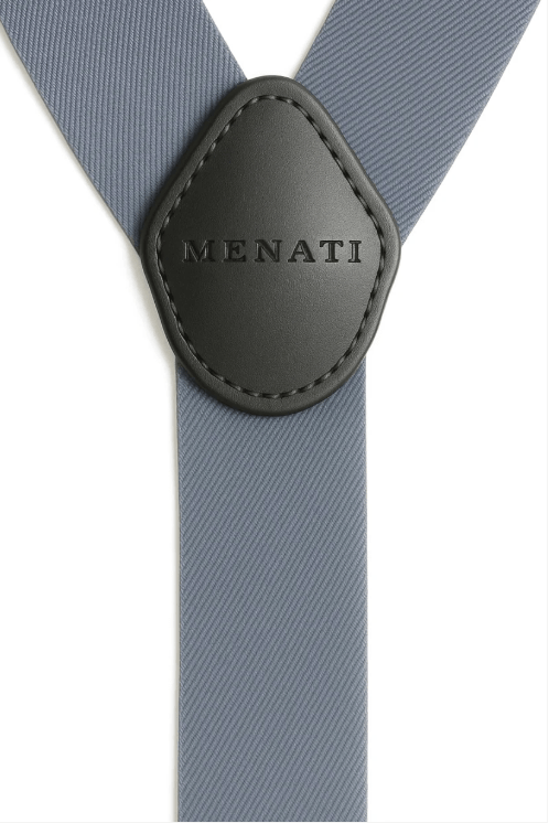 MENATI Y - Back Suspenders DENIM - Henry Bucks