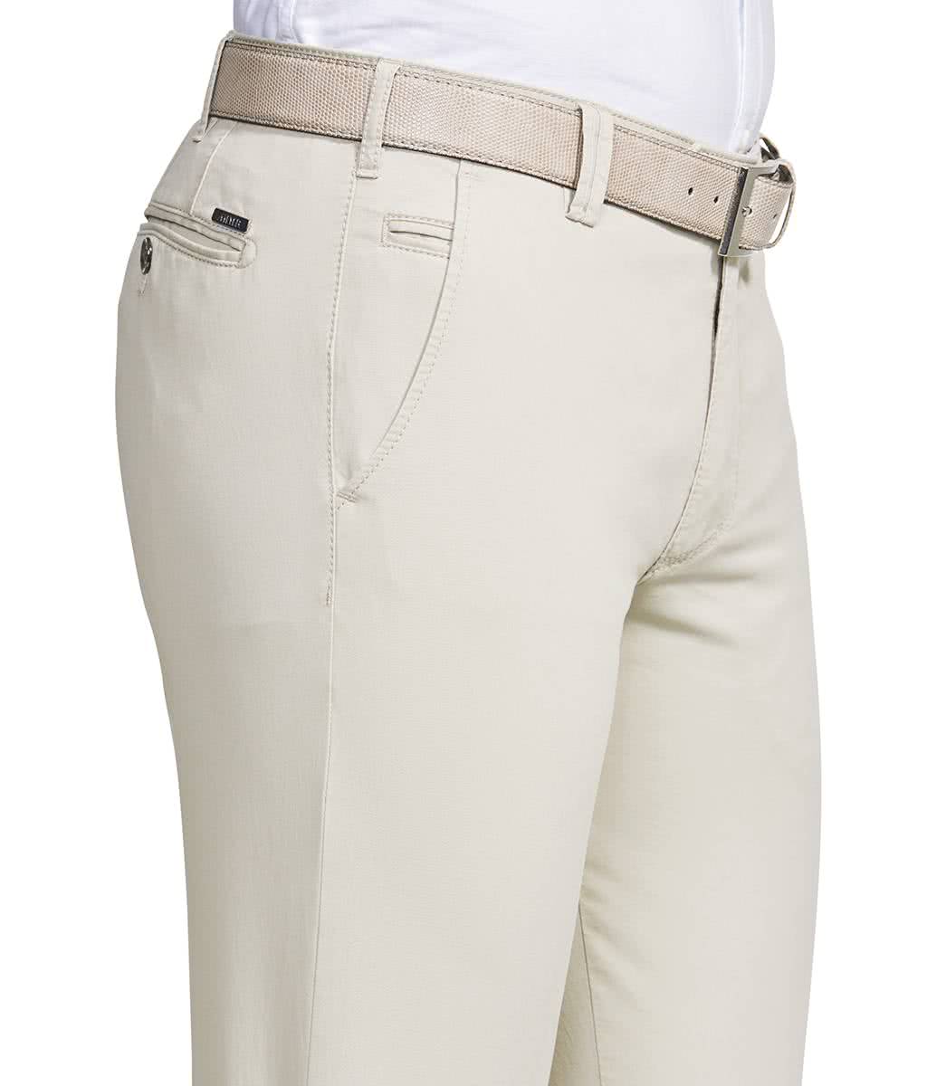 MEYER - HOSEN Modern Chino BEIGE - Henry BucksChinos38AW220048 - BEIGE - 48