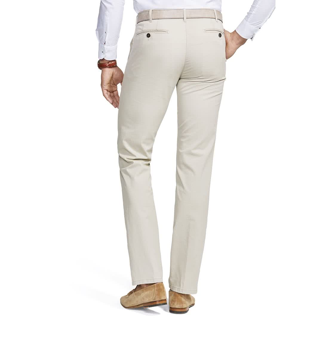 MEYER - HOSEN Modern Chino BEIGE - Henry BucksChinos38AW220048 - BEIGE - 48