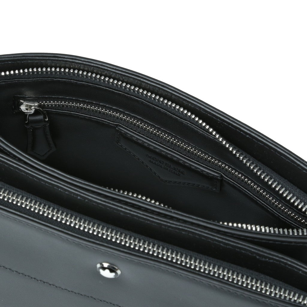 MONTBLANC Double Bag BLACK - Henry Bucks