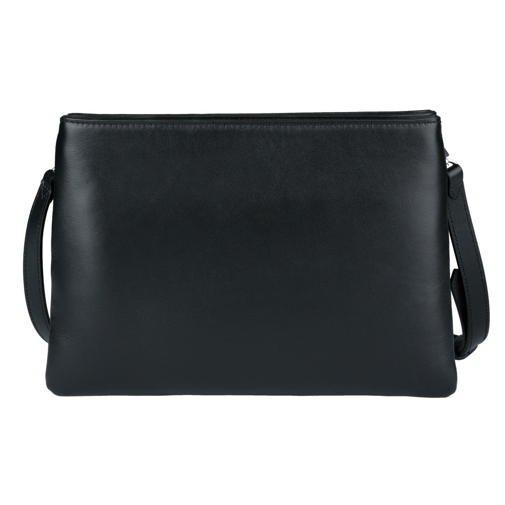 MONTBLANC Double Bag BLACK - Henry Bucks