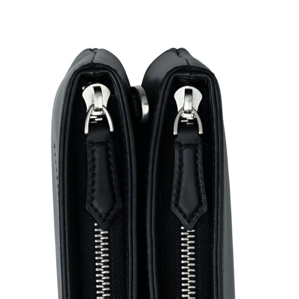 MONTBLANC Double Bag BLACK - Henry Bucks