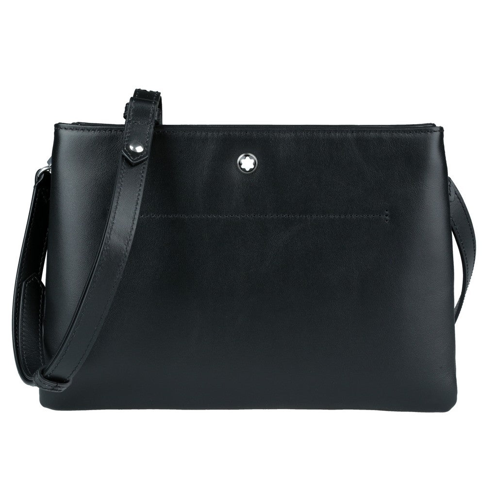 MONTBLANC Double Bag BLACK - Henry Bucks