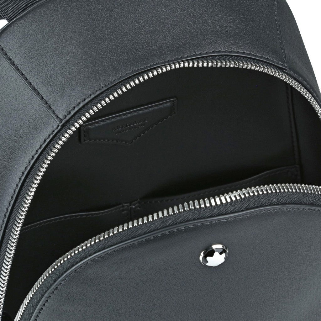 MONTBLANC Mini Backpack BLACK - Henry Bucks