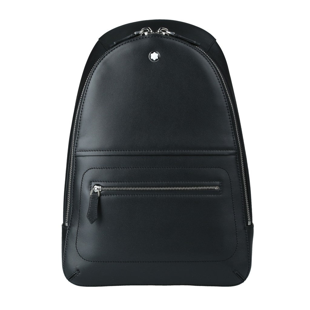 MONTBLANC Mini Backpack BLACK - Henry Bucks