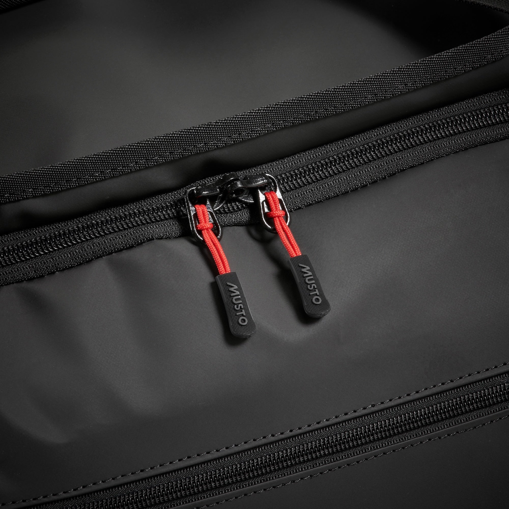 MUSTO 30L Duffle Bag BLACK (Online only*) - Henry Bucks