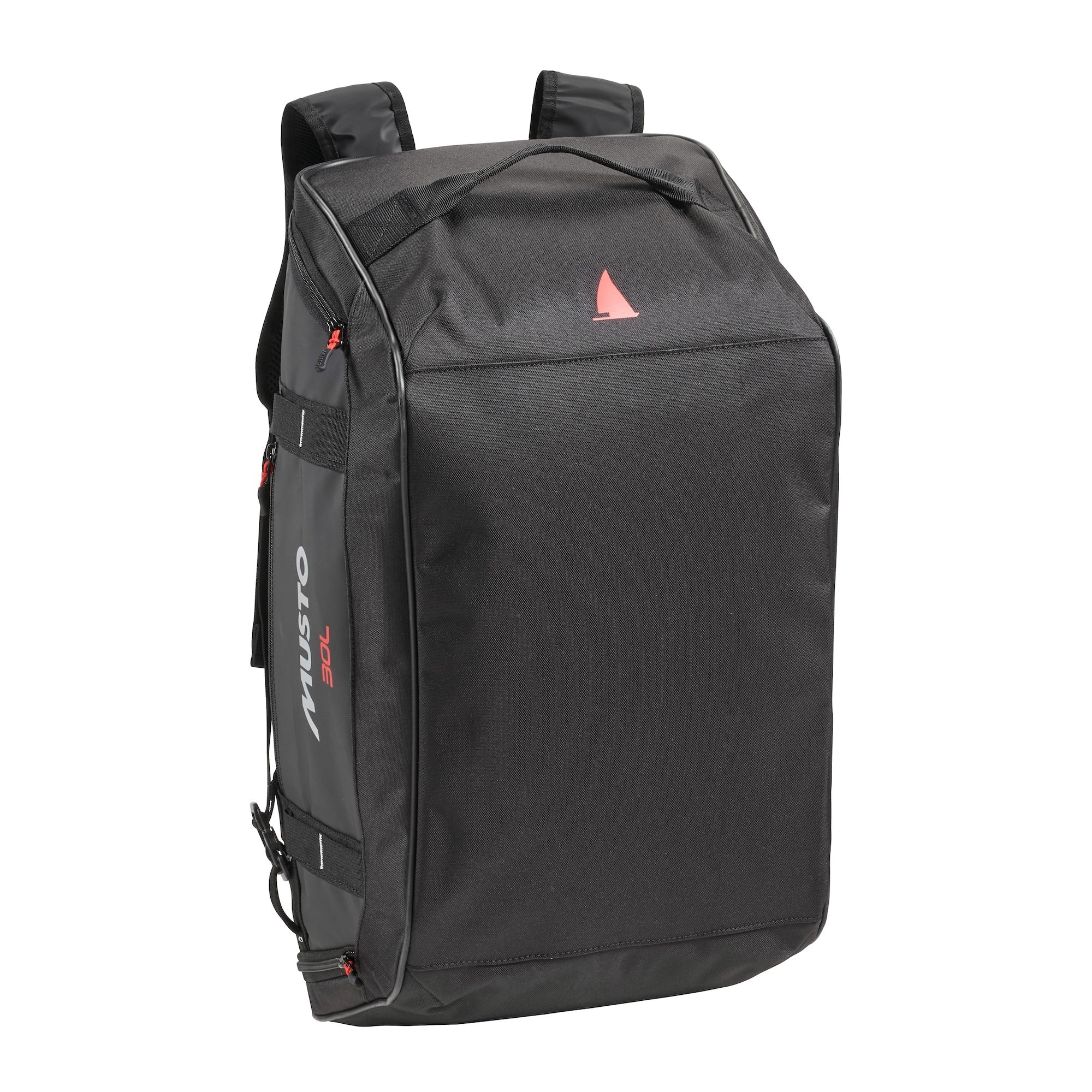 MUSTO 30L Duffle Bag BLACK (Online only*) - Henry Bucks