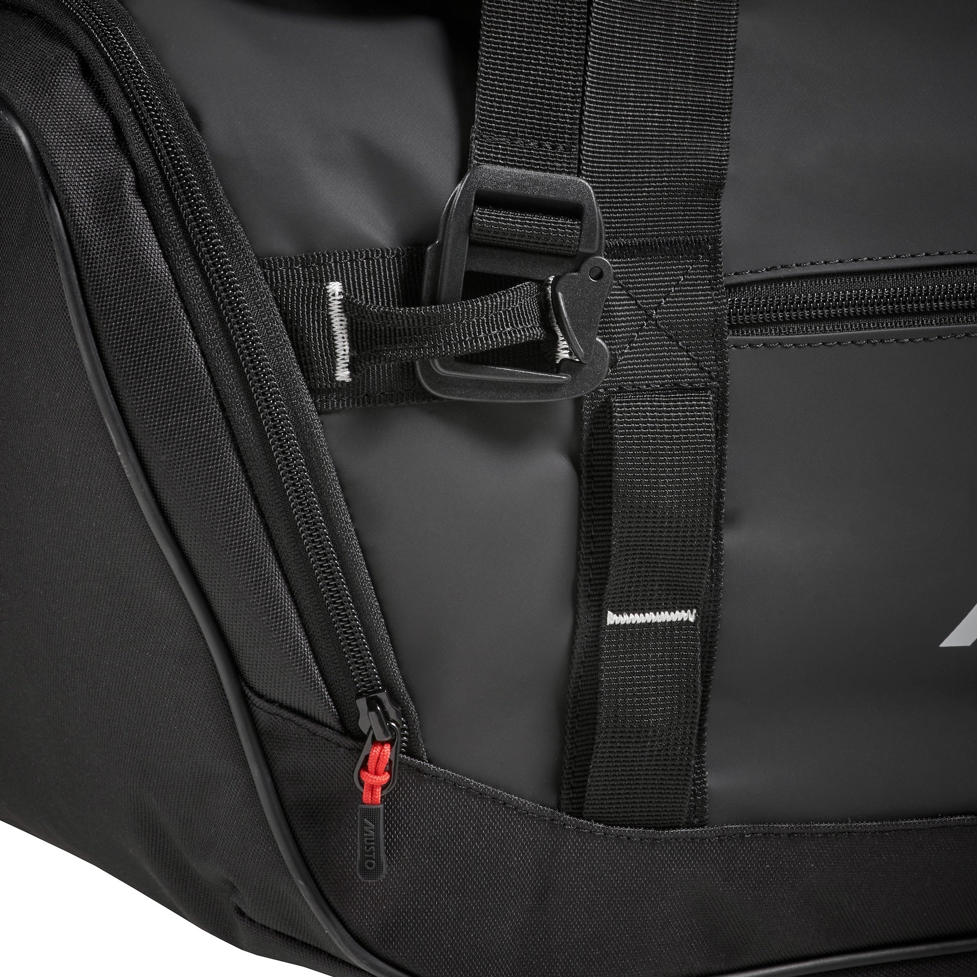 MUSTO 30L Duffle Bag BLACK (Online only*) - Henry Bucks