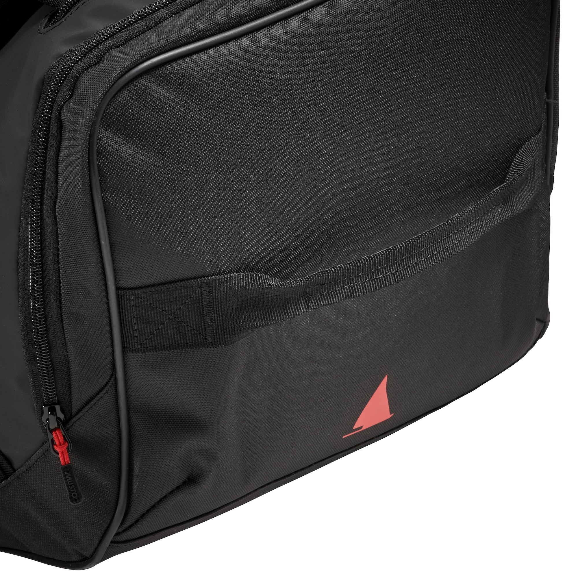 MUSTO 30L Duffle Bag BLACK (Online only*) - Henry Bucks