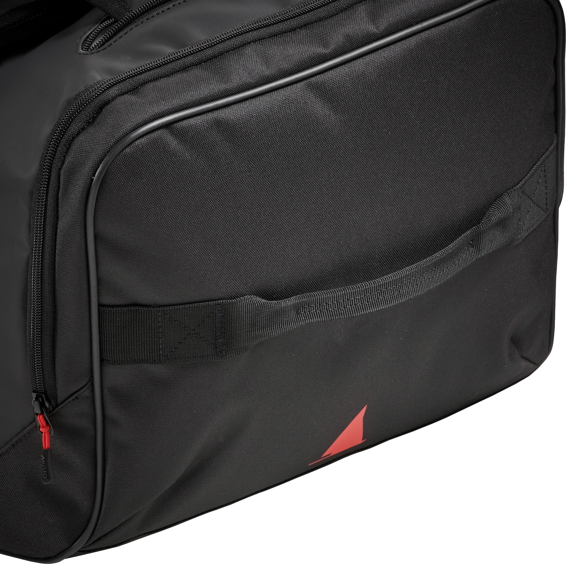 MUSTO 50L Water Resistant Duffel Bag BLACK (Online only*) - Henry Bucks