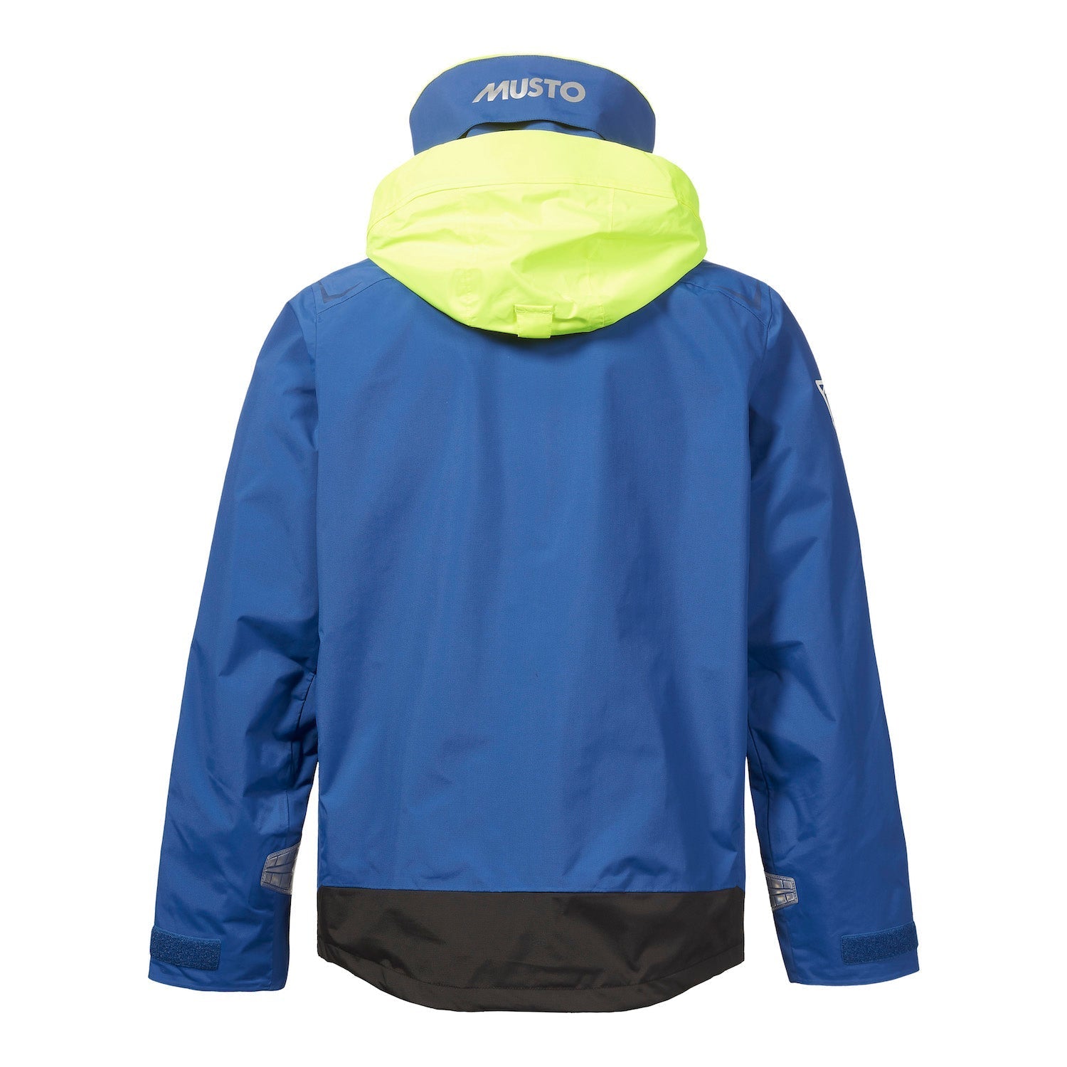 MUSTO BR1 Channel Jacket BLUE (Online only*) - Henry Bucks