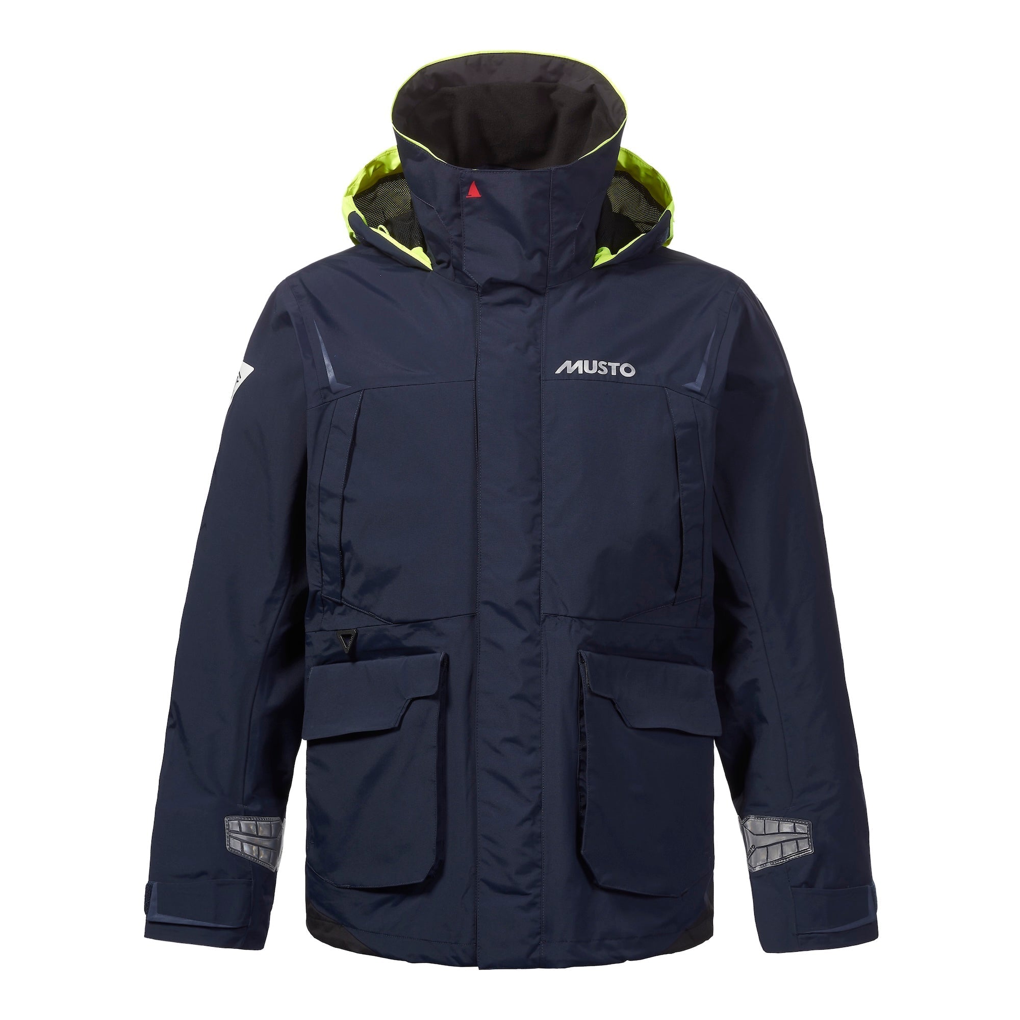 MUSTO BR1 Channel Jacket NAVY (Online only*) - Henry Bucks