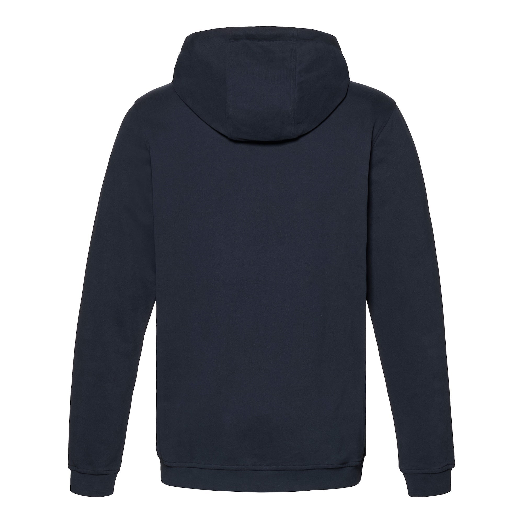 MUSTO Classic Hoodie NAVY (Online only*) - Henry Bucks