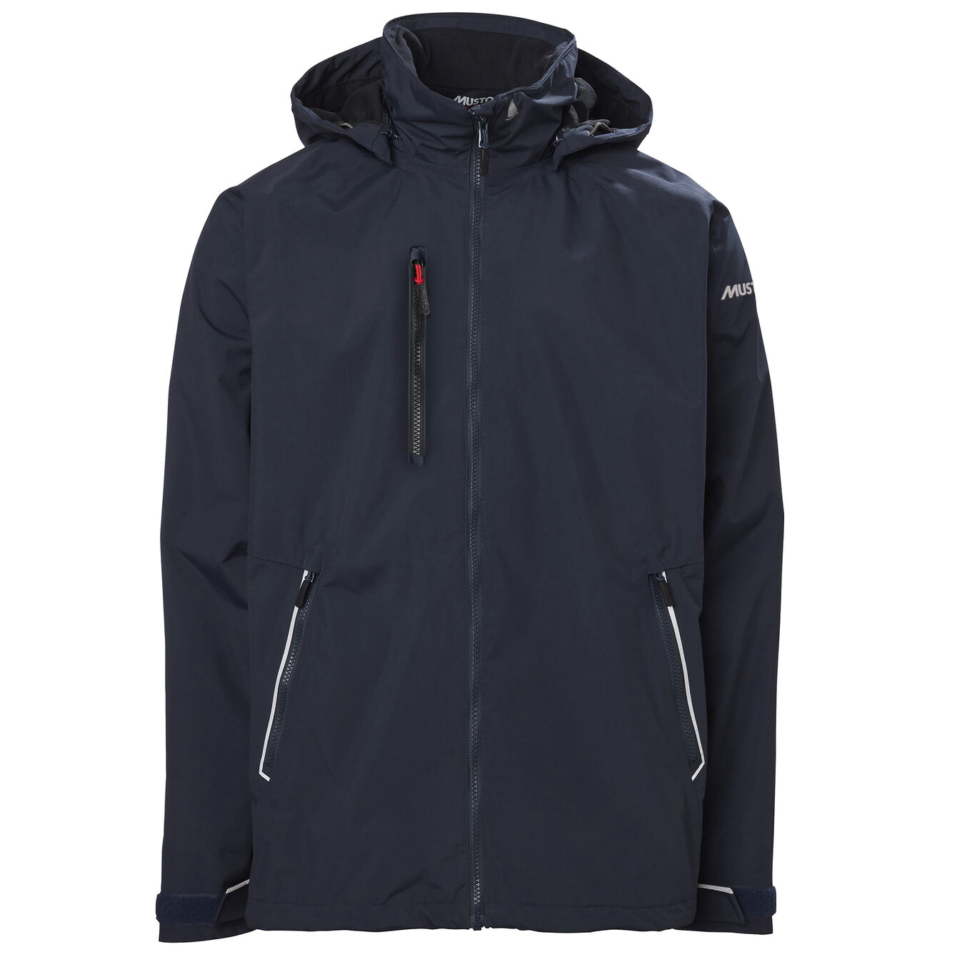 MUSTO Corsica 2.0 Men's Jacket BLACK *(Online Only) - Henry Bucks