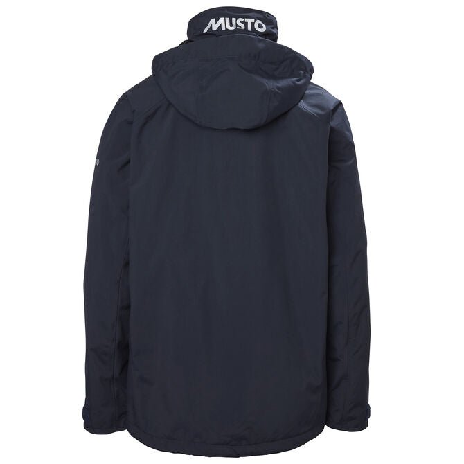 MUSTO Corsica 2.0 Men's Jacket NAVY *(Online Only) - Henry Bucks