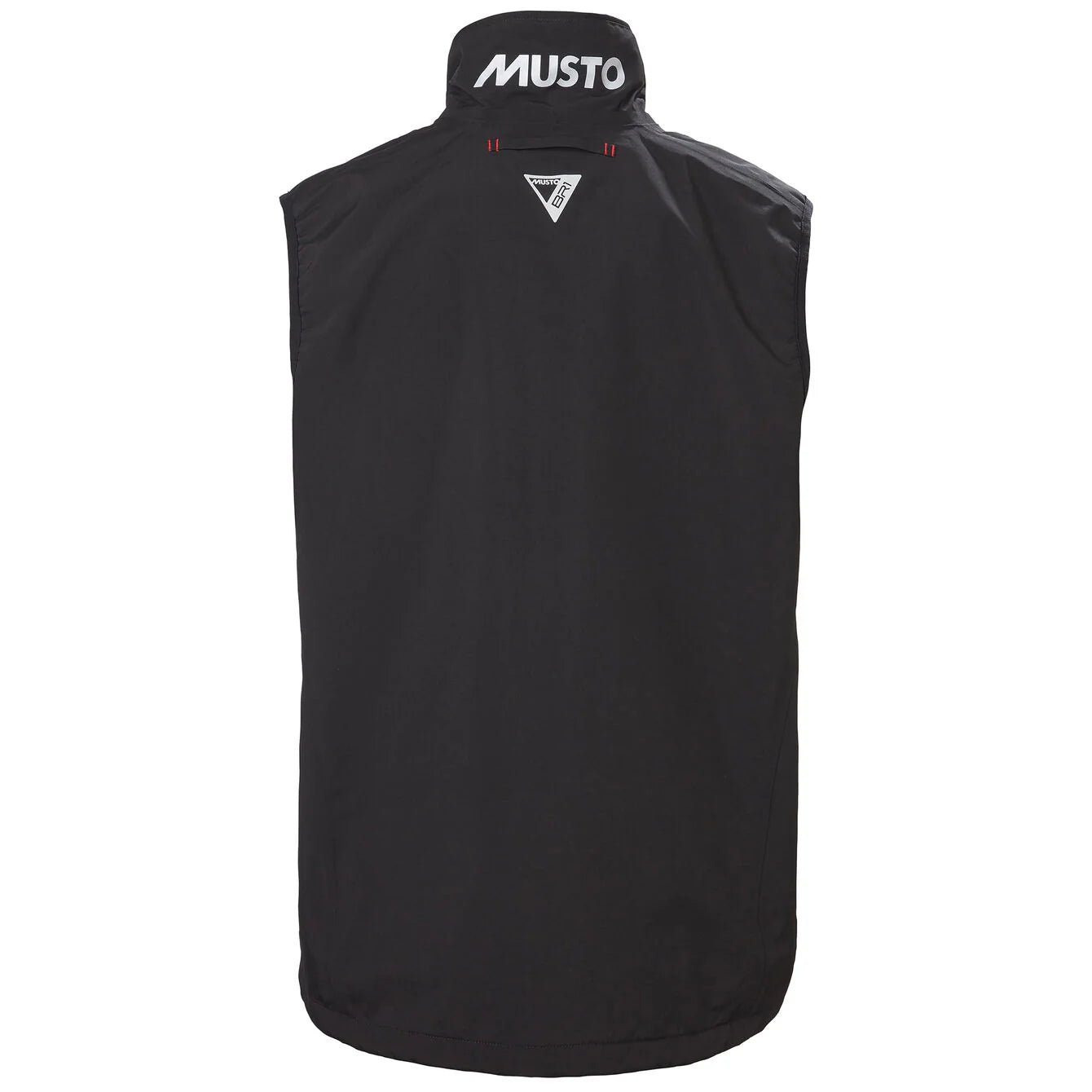 MUSTO CORSICA GILET 2.0 BLACK (Online only*) - Henry BucksVestsDS82009 - BLCK - SM