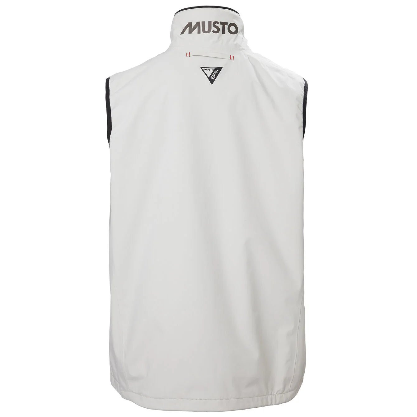 MUSTO CORSICA GILET 2.0 PLATINUM (Online only*) - Henry BucksVestsDS82009 - PLAT - SM